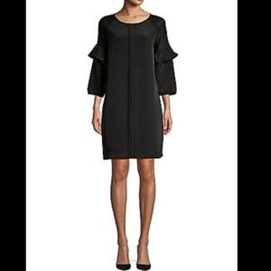 Black Dress by Halston